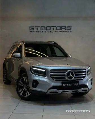 MERCEDES-BENZ GLB 220 2.0 MHEV PROGRESSIVE 4MATIC 8G-DCT MERCEDES-BENZ GLB 220 2.0 MHEV PROGRESSIVE 4MATIC 8G-DCT