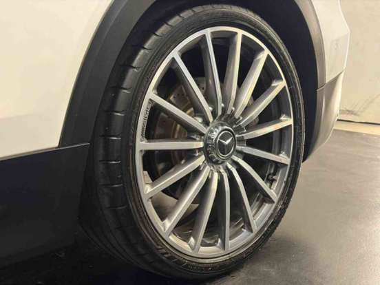 MERCEDES-BENZ-GLB 35 AMG-2.0 CGI GASOLINA 4MATIC SPEEDSHIFT MERCEDES-BENZ-GLB 35 AMG-2022