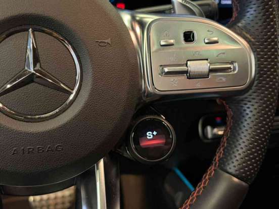 MERCEDES-BENZ-GLB 35 AMG-2.0 CGI GASOLINA 4MATIC SPEEDSHIFT MERCEDES-BENZ-GLB 35 AMG-2022