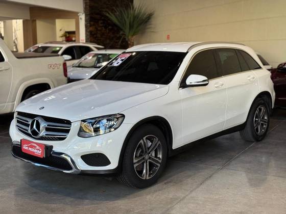 MERCEDES-BENZ GLC 250 2.0 CGI GASOLINA 4MATIC 9G-TRONIC