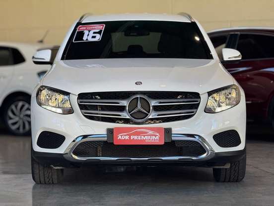 MERCEDES-BENZ-GLC 250-2016