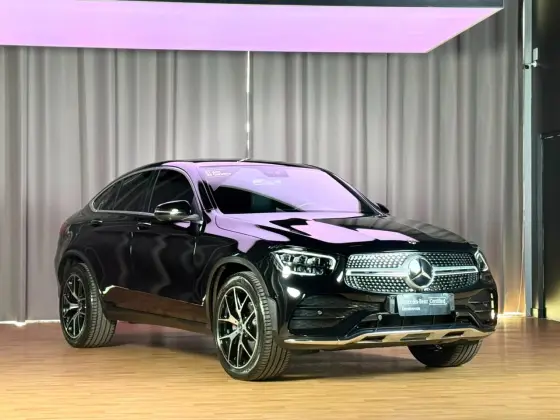 MERCEDES-BENZ GLC 300 2.0 CGI GASOLINA COUPÉ AMG LINE 4MATIC 9G-TRONIC MERCEDES-BENZ GLC 300 2.0 CGI GASOLINA COUPÉ AMG LINE 4MATIC 9G-TRONIC