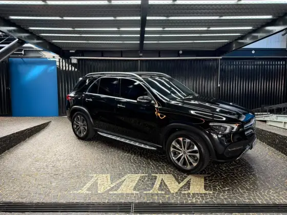 MERCEDES-BENZ GLE 400d 3.0 V6 DIESEL 4MATIC 9G-TRONIC