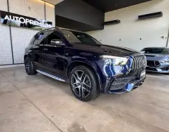 MERCEDES-BENZ GLE 53 AMG 3.0 I6 GASOLINA 4MATIC+ 9G-TRONIC MERCEDES-BENZ GLE 53 AMG 3.0 I6 GASOLINA 4MATIC+ 9G-TRONIC
