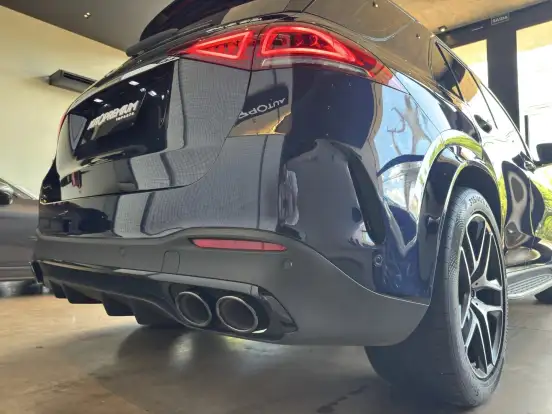 MERCEDES-BENZ-GLE 53 AMG-3.0 I6 GASOLINA 4MATIC+ 9G-TRONIC MERCEDES-BENZ-GLE 53 AMG-2021