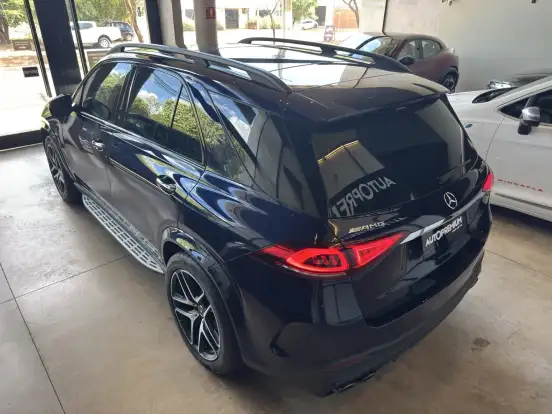 MERCEDES-BENZ-GLE 53 AMG-3.0 I6 GASOLINA 4MATIC+ 9G-TRONIC MERCEDES-BENZ-GLE 53 AMG-2021