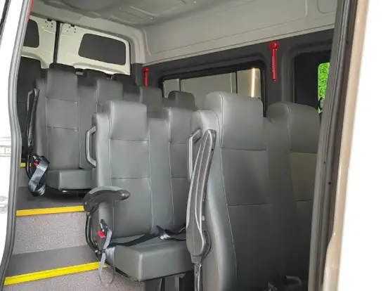 MERCEDES-BENZ-SPRINTER-2.0 CDI DIESEL VAN 417 TA LONGO 16L AUTOMÁTICO MERCEDES-BENZ-SPRINTER-2026