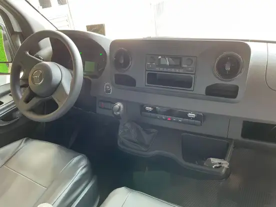 MERCEDES-BENZ-SPRINTER-2.0 CDI DIESEL VAN 417 TA LONGO 16L AUTOMÁTICO MERCEDES-BENZ-SPRINTER-2026