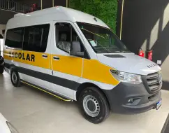 MERCEDES-BENZ SPRINTER 2.0 CDI DIESEL VAN 417 TA LONGO 16L MANUAL MERCEDES-BENZ SPRINTER 2.0 CDI DIESEL VAN 417 TA LONGO 16L MANUAL