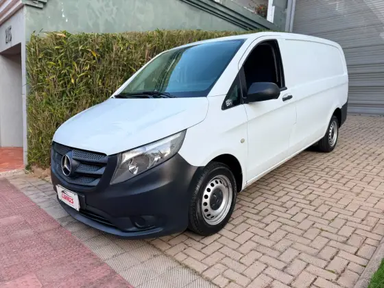 MERCEDES-BENZ VITO 1.6 16V CDI DIESEL FURGÃO 111 MANUAL MERCEDES-BENZ VITO 1.6 16V CDI DIESEL FURGÃO 111 MANUAL