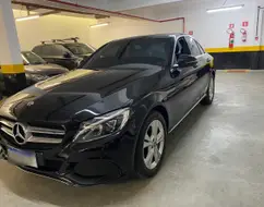 MERCEDES-BENZ C 180 1.6 CGI FLEX AVANTGARDE 9G-TRONIC MERCEDES-BENZ C 180 1.6 CGI FLEX AVANTGARDE 9G-TRONIC