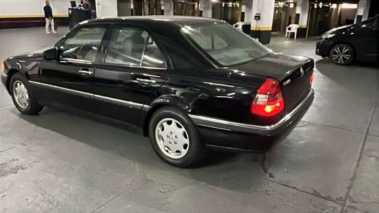 MERCEDES-BENZ-C 280-1994