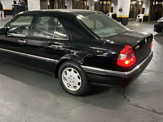 MERCEDES-BENZ-C 280-2.8 ELEGANCE 6 CILINDROS GASOLINA 4P AUTOMÁTICO MERCEDES-BENZ-C 280-1994