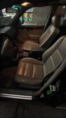 MERCEDES-BENZ-C 280-2.8 ELEGANCE 6 CILINDROS GASOLINA 4P AUTOMÁTICO MERCEDES-BENZ-C 280-1994