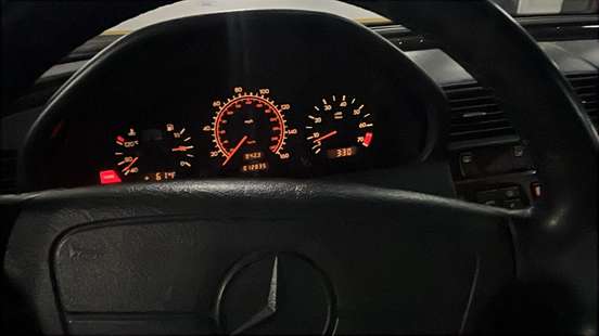 MERCEDES-BENZ-C 280-1994
