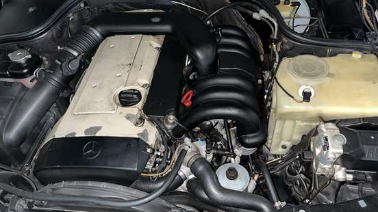 MERCEDES-BENZ-C 280-1994