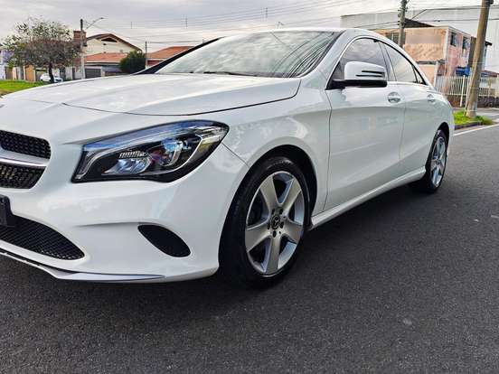 MERCEDES-BENZ-CLA 180-1.6 CGI GASOLINA 7G-DCT MERCEDES-BENZ-CLA 180-2018
