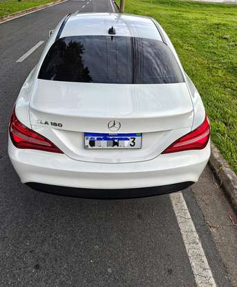 MERCEDES-BENZ-CLA 180-1.6 CGI GASOLINA 7G-DCT MERCEDES-BENZ-CLA 180-2018