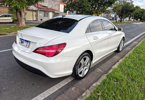 MERCEDES-BENZ-CLA 180-2018