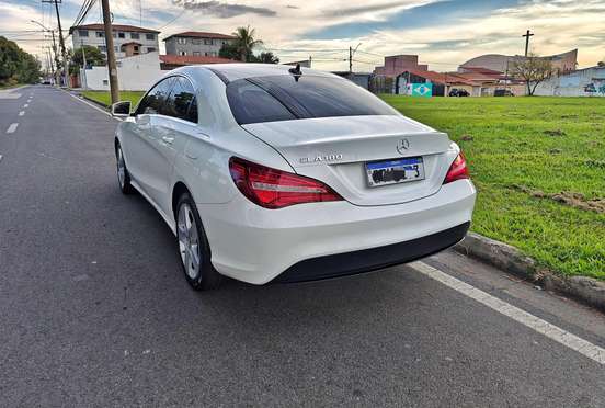 MERCEDES-BENZ-CLA 180-2018