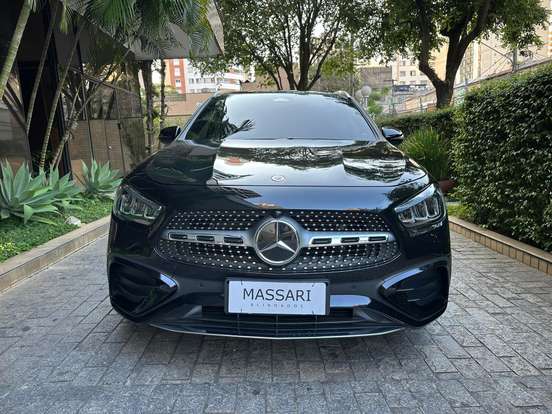 MERCEDES-BENZ-GLA 200-1.3 MHEV AMG LINE 7G-DCT MERCEDES-BENZ-GLA 200-2024