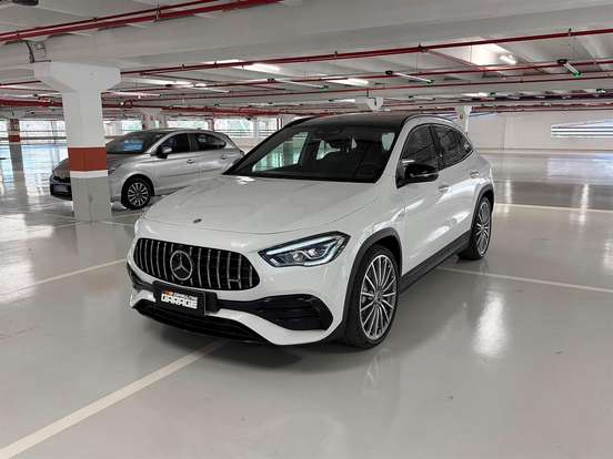 MERCEDES-BENZ-GLA 35 AMG-2022