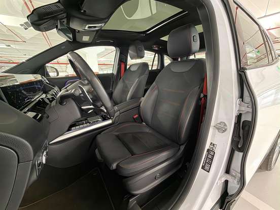 MERCEDES-BENZ-GLA 35 AMG-2.0 CGI GASOLINA 4MATIC SPEEDSHIFT MERCEDES-BENZ-GLA 35 AMG-2022