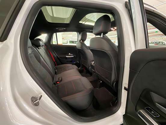 MERCEDES-BENZ-GLA 35 AMG-2.0 CGI GASOLINA 4MATIC SPEEDSHIFT MERCEDES-BENZ-GLA 35 AMG-2022