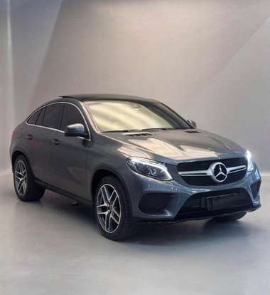 MERCEDES-BENZ-GLE 400-2018