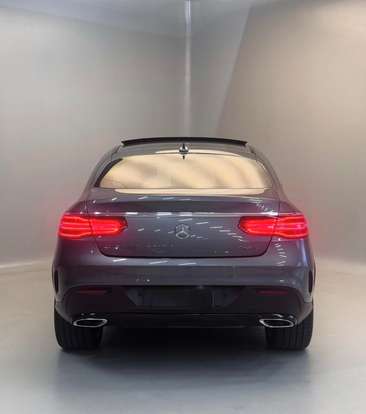 MERCEDES-BENZ-GLE 400-2018