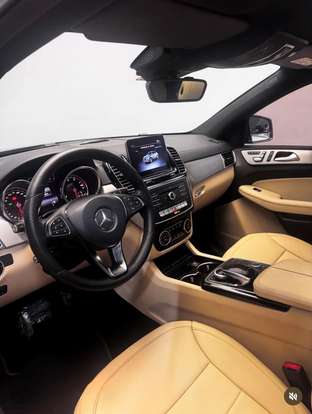 MERCEDES-BENZ-GLE 400-2018