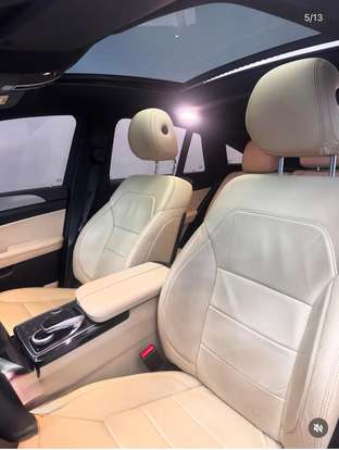MERCEDES-BENZ-GLE 400-3.0 V6 GASOLINA HIGHWAY COUPÉ 4MATIC 9G-TRONIC MERCEDES-BENZ-GLE 400-2018