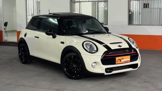 MINI COOPER 2.0 S TOP 16V TURBO GASOLINA 4P AUTOMÁTICO MINI COOPER 2.0 S TOP 16V TURBO GASOLINA 4P AUTOMÁTICO