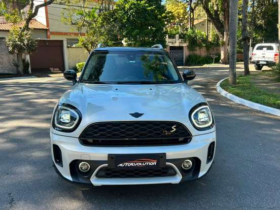 MINI-COUNTRYMAN-1.5 12V TWINPOWER TURBO HYBRID COOPER S E TOP ALL4 STEPTRONIC MINI-COUNTRYMAN-2022