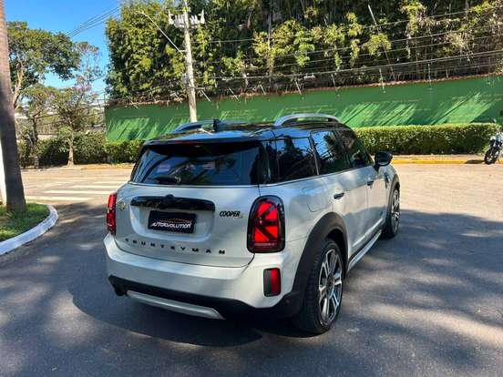 MINI-COUNTRYMAN-1.5 12V TWINPOWER TURBO HYBRID COOPER S E TOP ALL4 STEPTRONIC MINI-COUNTRYMAN-2022