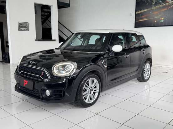 MINI-COUNTRYMAN-2.0 16V TWINPOWER TURBO GASOLINA COOPER S STEPTRONIC MINI-COUNTRYMAN-2017