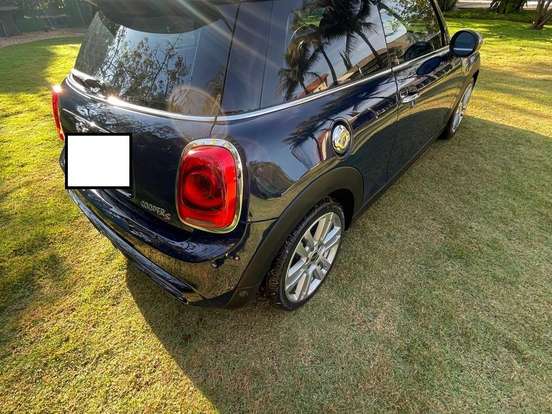 MINI-COOPER-2.0 S TOP 16V TURBO GASOLINA 2P AUTOMÁTICO MINI-COOPER-2017