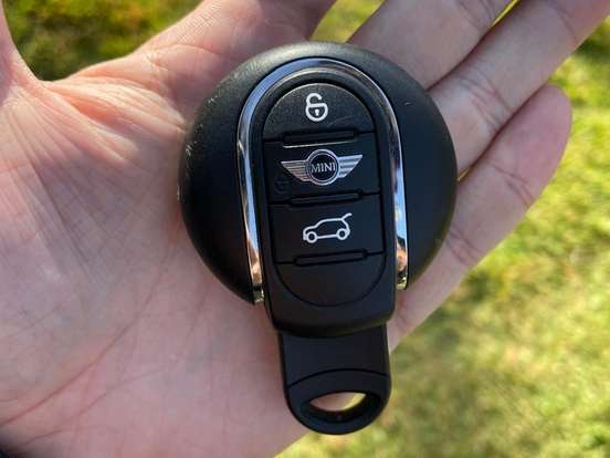 MINI-COOPER-2.0 S TOP 16V TURBO GASOLINA 2P AUTOMÁTICO MINI-COOPER-2017