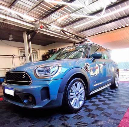 MINI COOPER 1.5 12V TWINPOWER GASOLINA 4P STEPTRONIC