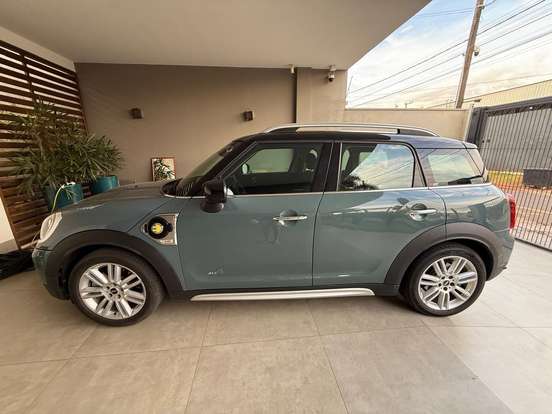 MINI-COOPER-1.5 12V TWINPOWER GASOLINA 4P STEPTRONIC MINI-COOPER-2021