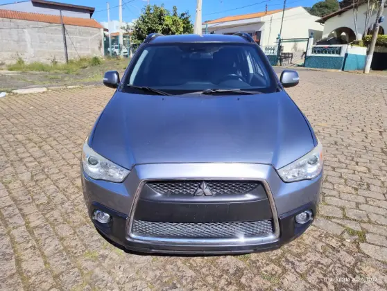 MITSUBISHI ASX 2.0 4X2 16V GASOLINA 4P AUTOMÁTICO