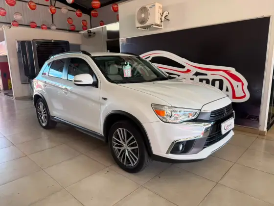 MITSUBISHI ASX 2.0 AWD 16V FLEX 4P AUTOMÁTICO MITSUBISHI ASX 2.0 AWD 16V FLEX 4P AUTOMÁTICO