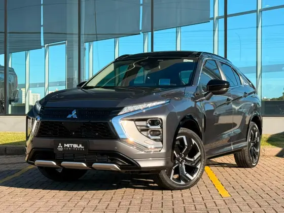 MITSUBISHI ECLIPSE CROSS 1.5 MIVEC TURBO GASOLINA HPE-S S-AWC CVT MITSUBISHI ECLIPSE CROSS 1.5 MIVEC TURBO GASOLINA HPE-S S-AWC CVT