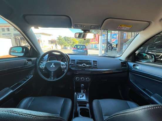 MITSUBISHI-LANCER-2.0 CVT 16V GASOLINA 4P AUTOMÁTICO MITSUBISHI-LANCER-2013