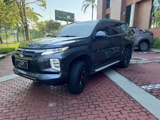 MITSUBISHI-PAJERO SPORT-2021