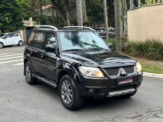 MITSUBISHI PAJERO TR4 2.0 4X2 16V 140CV FLEX 4P AUTOMÁTICO