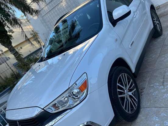 MITSUBISHI-ASX-2.0 4X2 16V FLEX 4P AUTOMÁTICO MITSUBISHI-ASX-2018