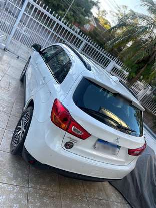 MITSUBISHI-ASX-2.0 4X2 16V FLEX 4P AUTOMÁTICO MITSUBISHI-ASX-2018