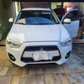 MITSUBISHI ASX 2.0 4X2 16V GASOLINA 4P AUTOMÁTICO MITSUBISHI ASX 2.0 4X2 16V GASOLINA 4P AUTOMÁTICO