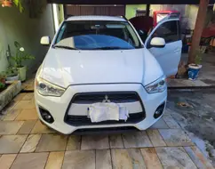MITSUBISHI ASX 2.0 4X2 16V GASOLINA 4P AUTOMÁTICO MITSUBISHI ASX 2.0 4X2 16V GASOLINA 4P AUTOMÁTICO